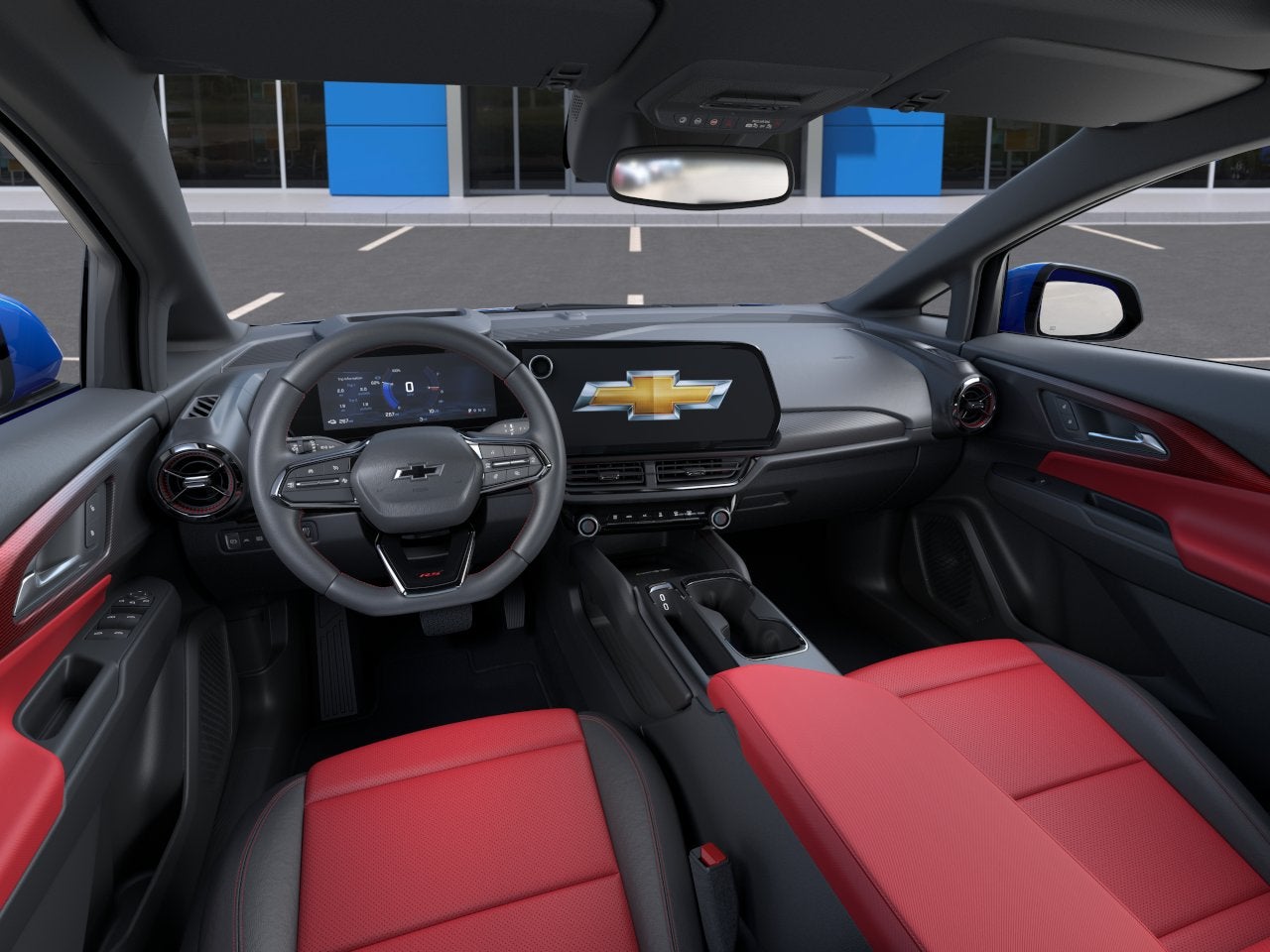 2025 Chevrolet Equinox EV RS