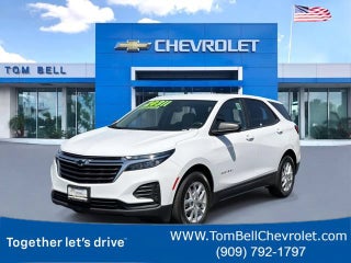 2023 Chevrolet Equinox LS
