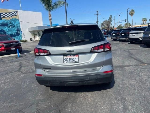 2023 Chevrolet Equinox LS