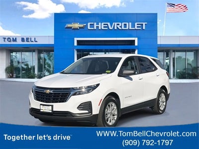 2024 Chevrolet Equinox LS