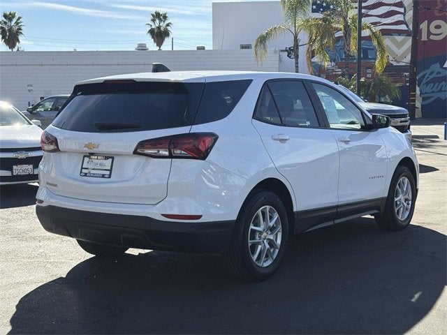 2024 Chevrolet Equinox LS