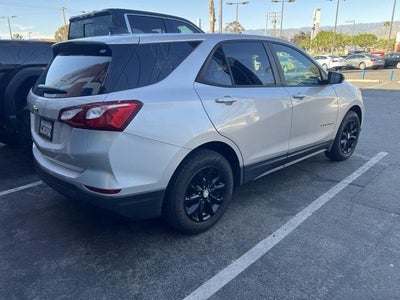 2020 Chevrolet Equinox LS