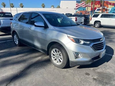 2021 Chevrolet Equinox LT