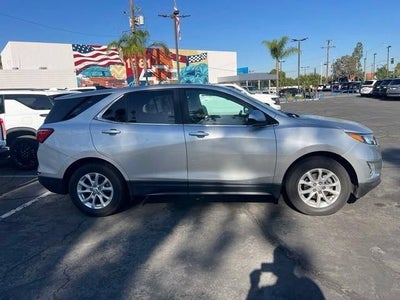 2021 Chevrolet Equinox LT