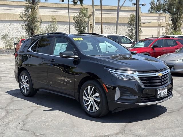 2022 Chevrolet Equinox LT