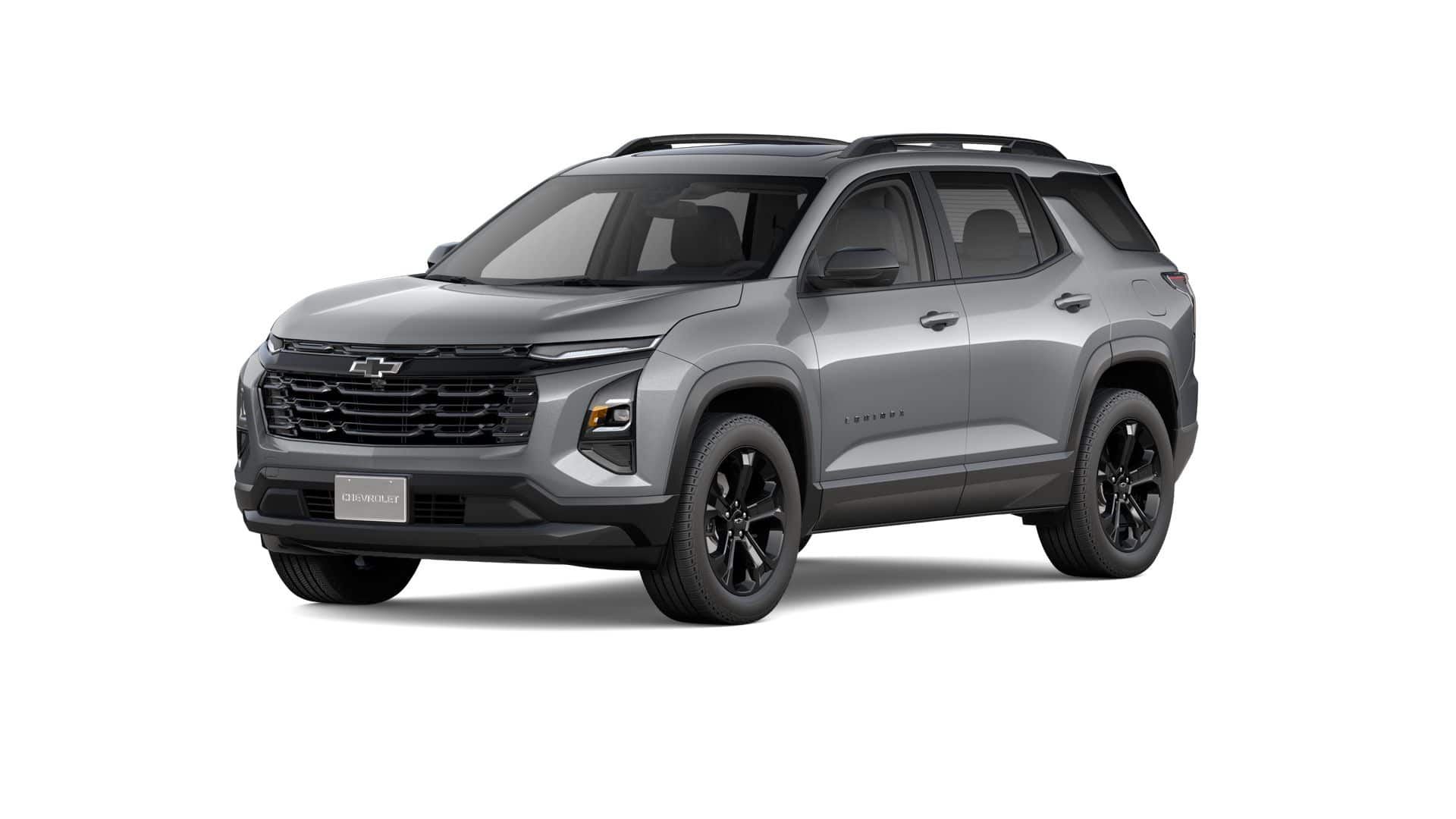 2026 Chevrolet Equinox AWD LT 1.5T's photo