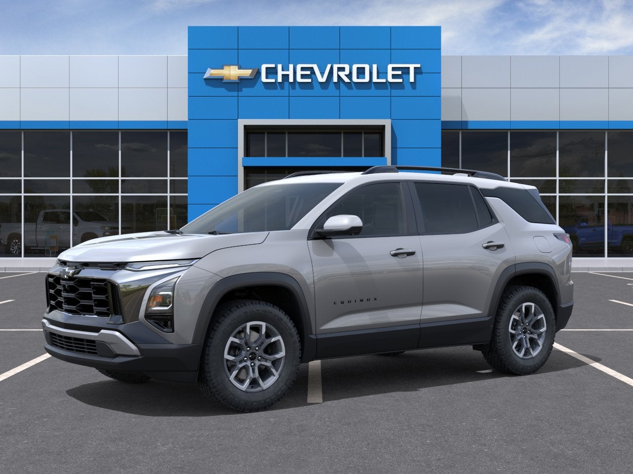 2026 Chevrolet Equinox ACTIV