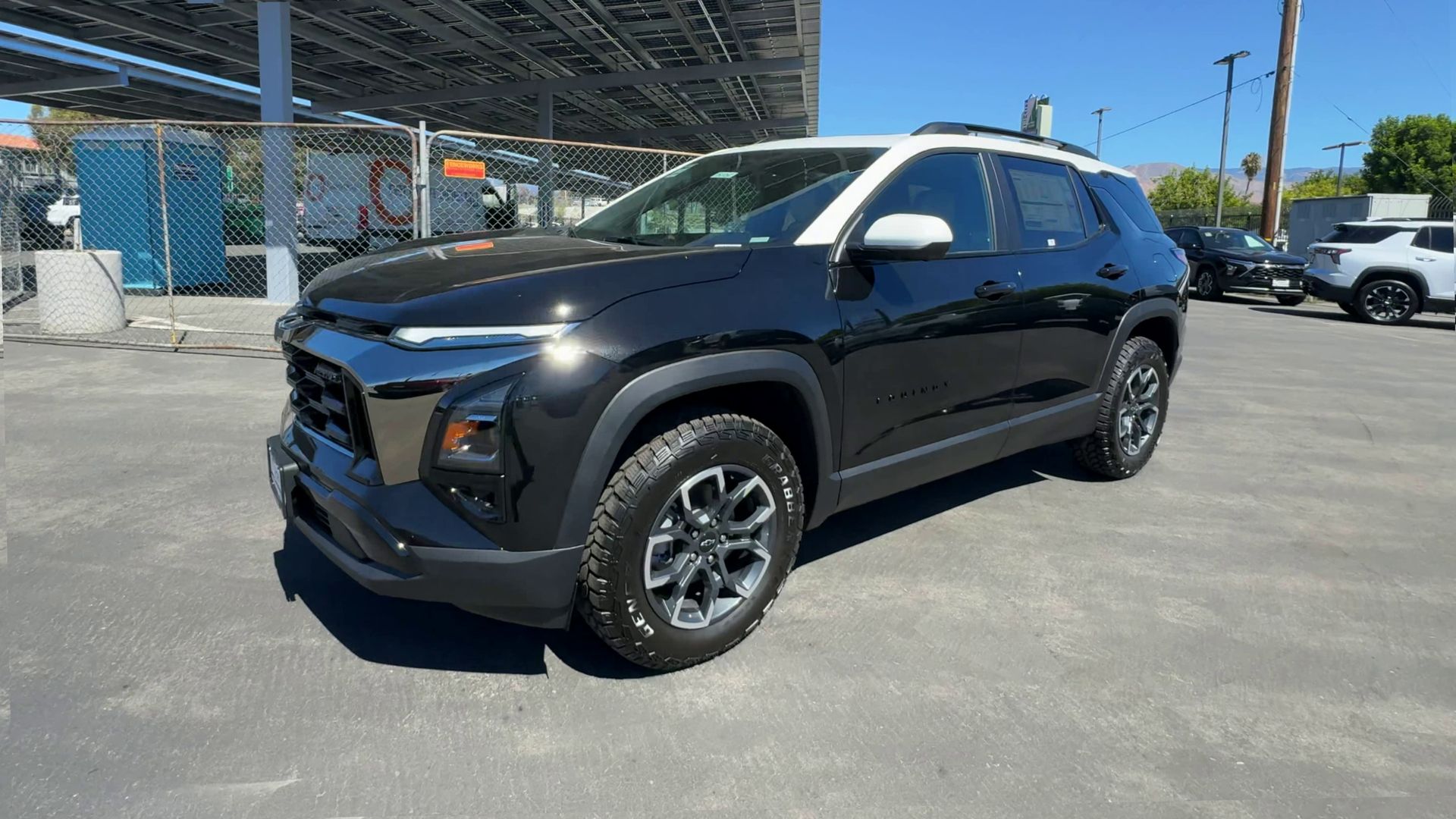 2026 Chevrolet Equinox ACTIV