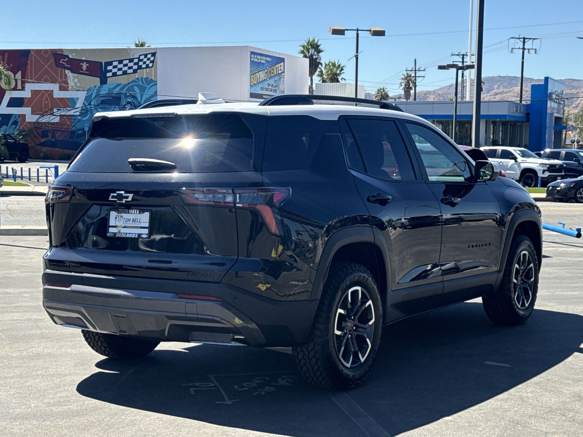 2026 Chevrolet Equinox ACTIV