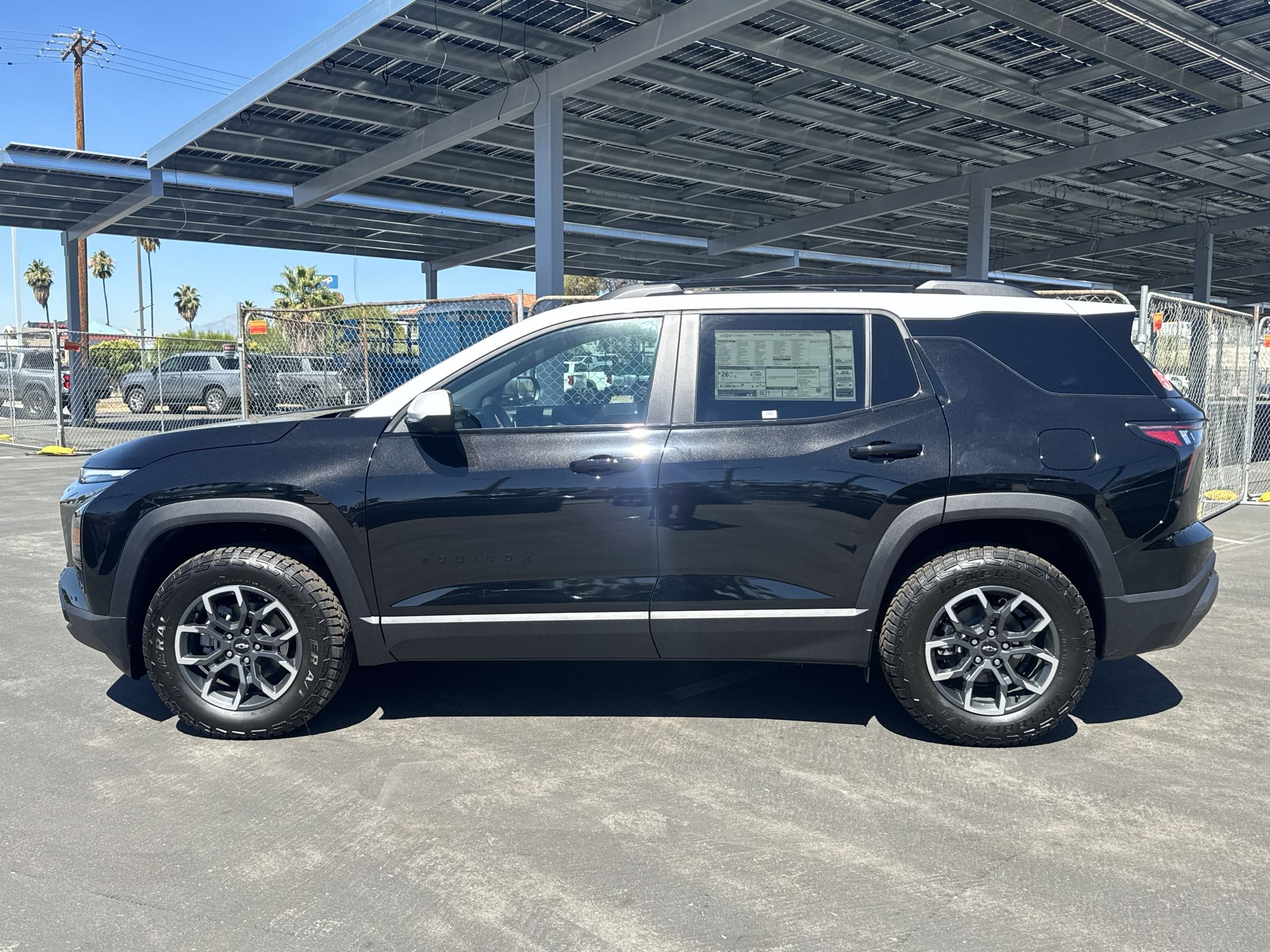 2026 Chevrolet Equinox ACTIV
