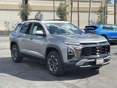 2026 Chevrolet Equinox ACTIV