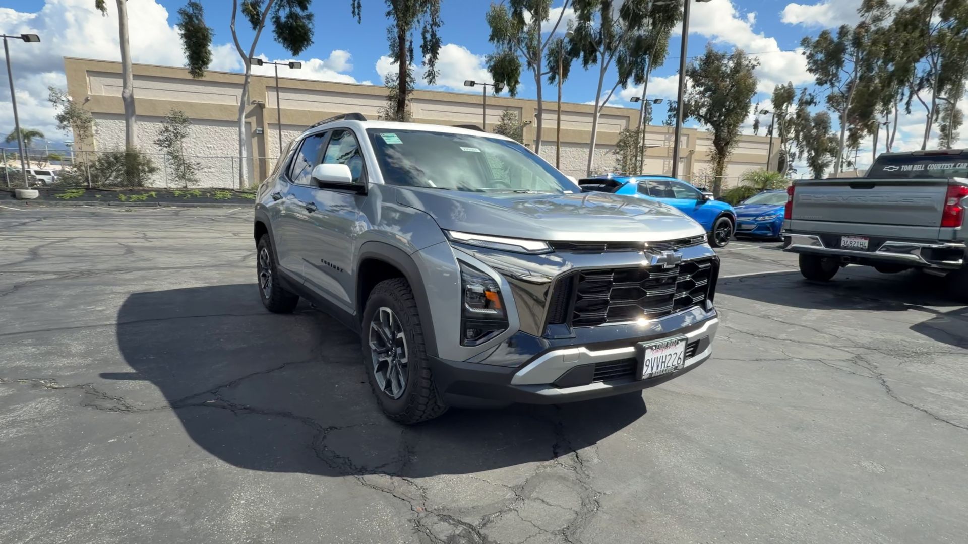 2026 Chevrolet Equinox ACTIV