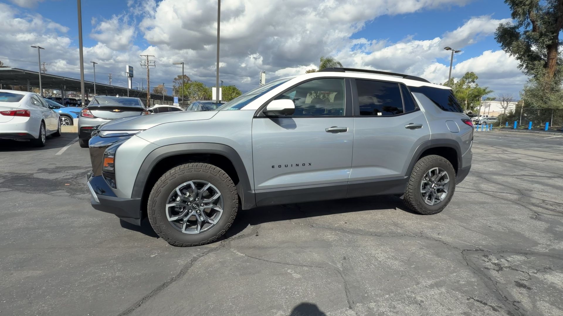 2026 Chevrolet Equinox ACTIV