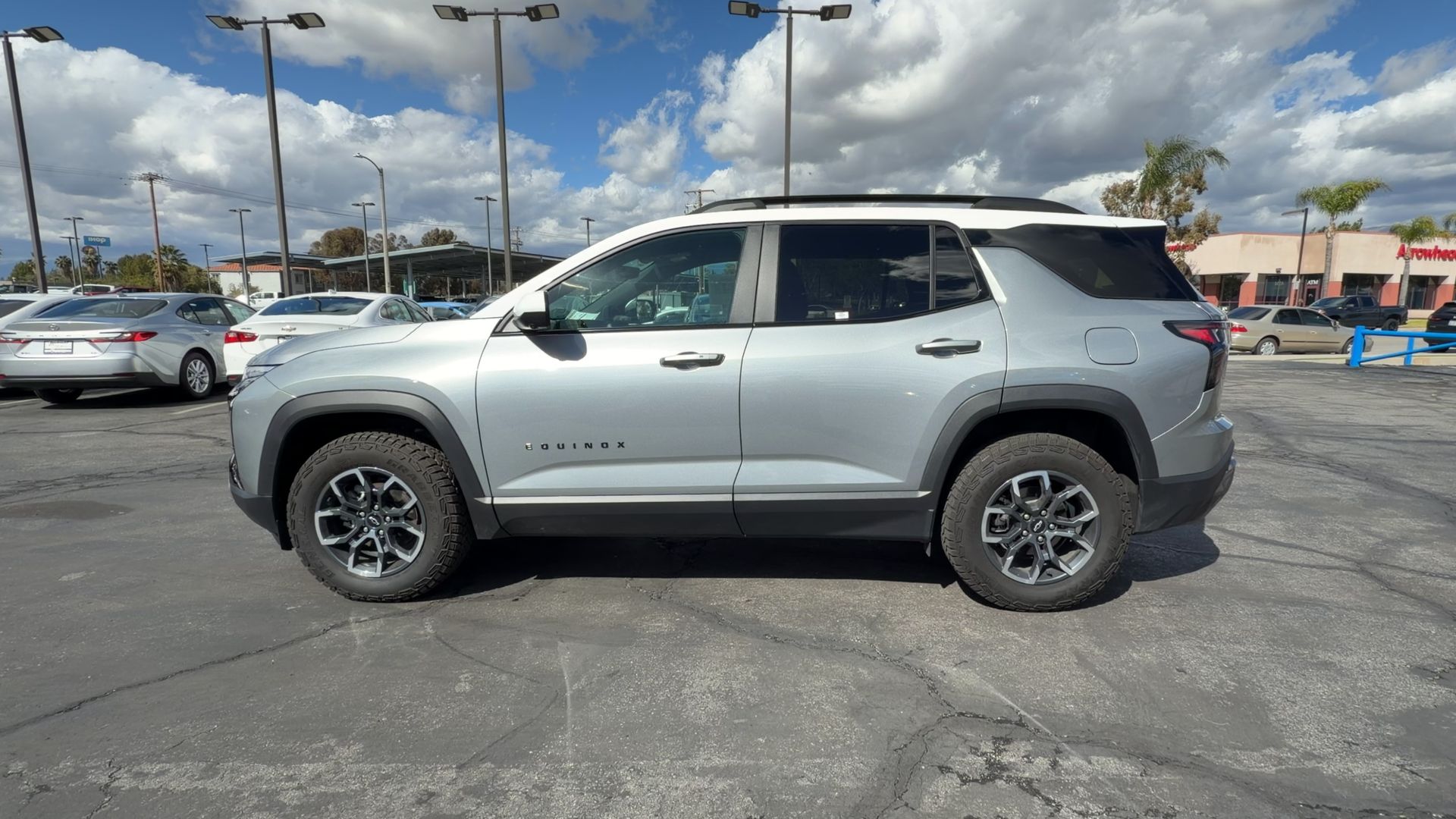 2026 Chevrolet Equinox ACTIV