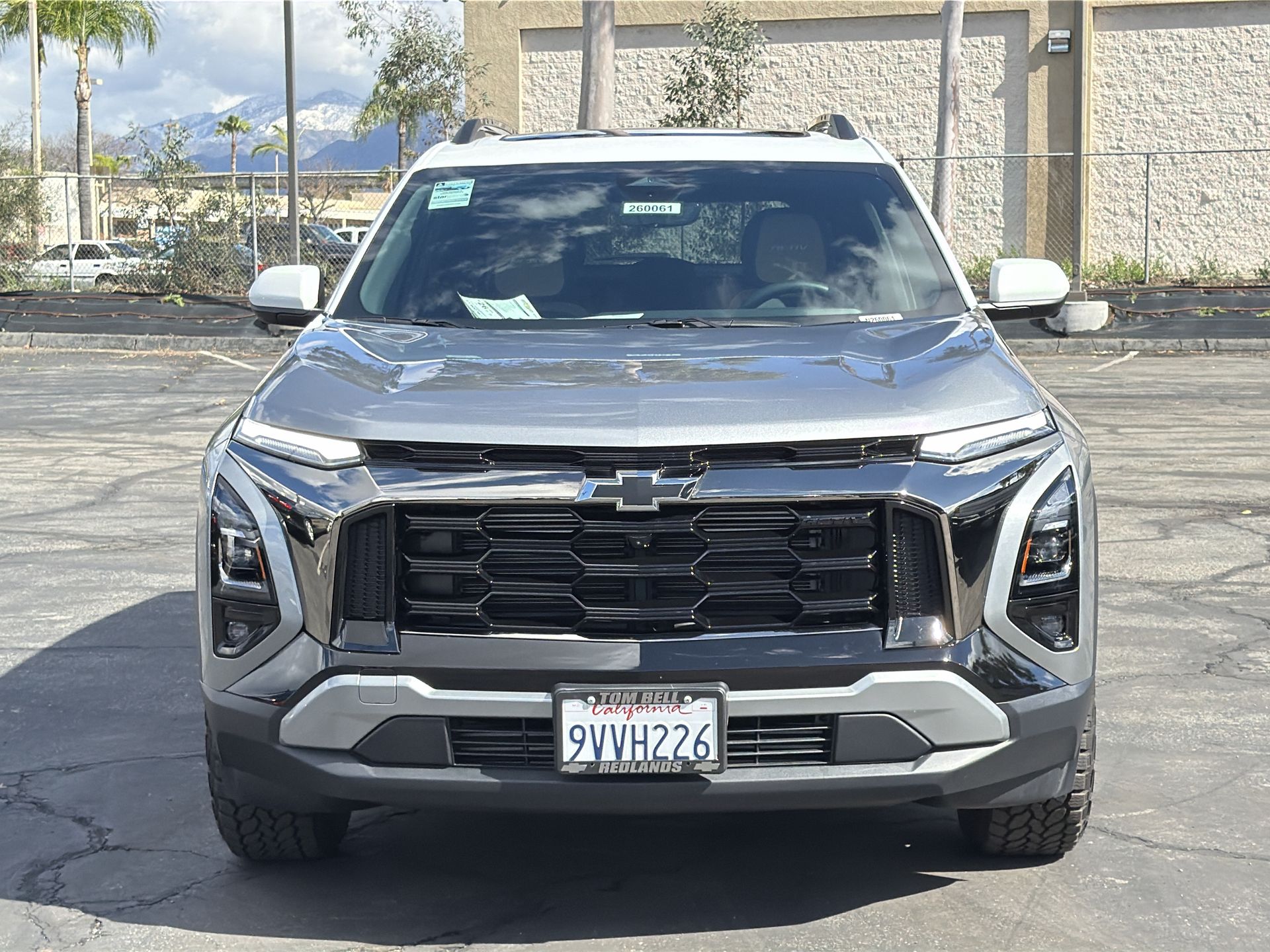 2026 Chevrolet Equinox ACTIV