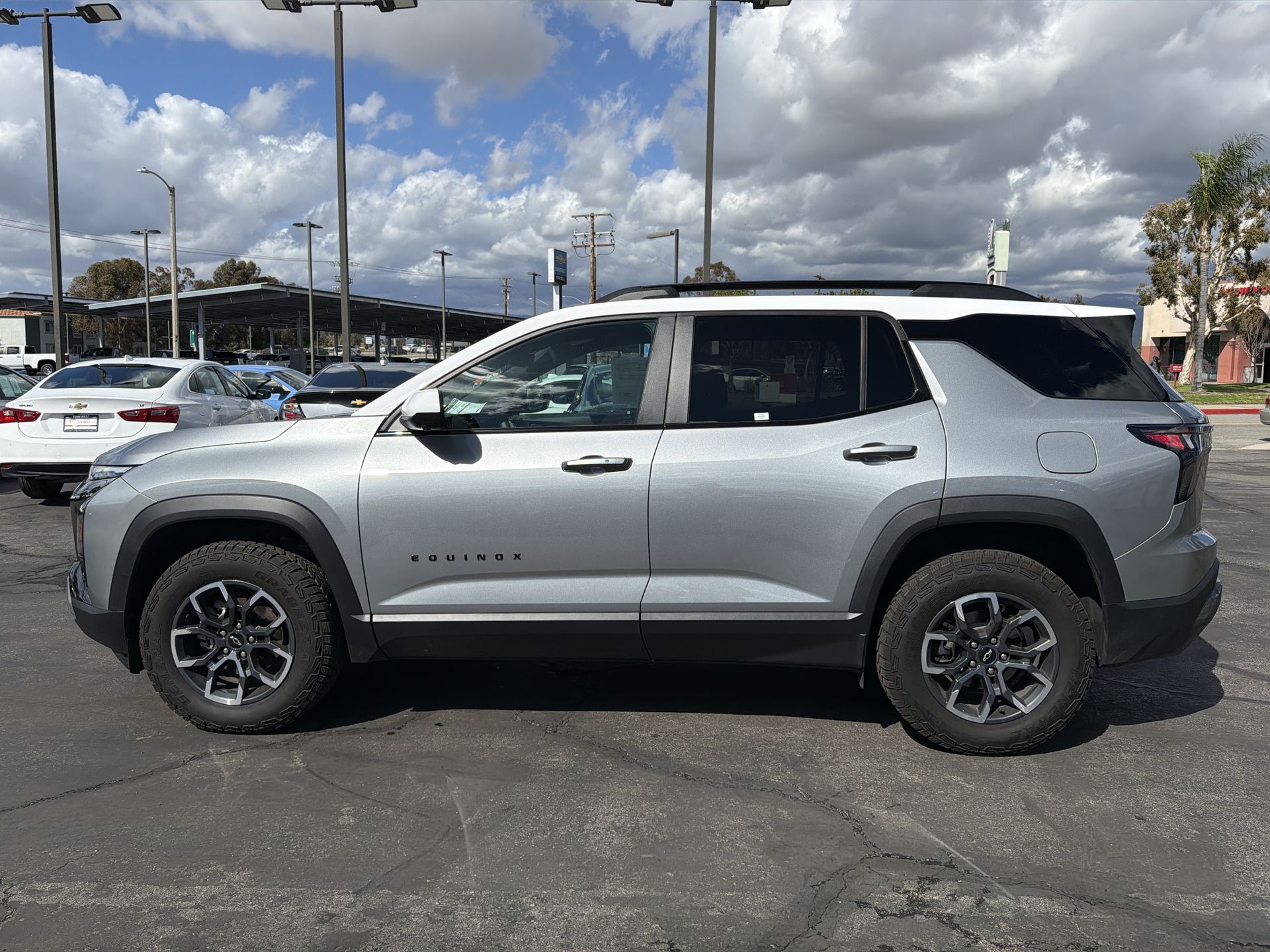 2026 Chevrolet Equinox ACTIV