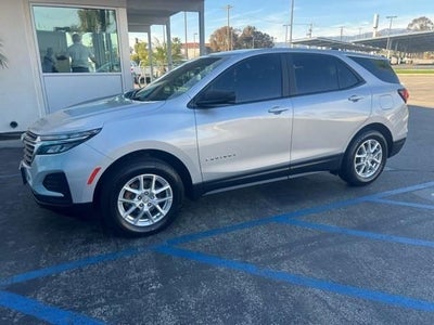 2022 Chevrolet Equinox LS