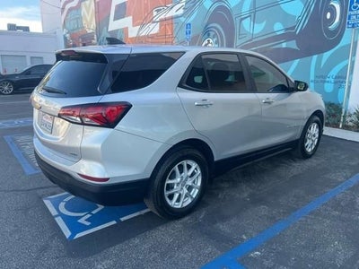 2022 Chevrolet Equinox LS