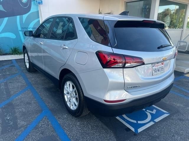 2022 Chevrolet Equinox LS