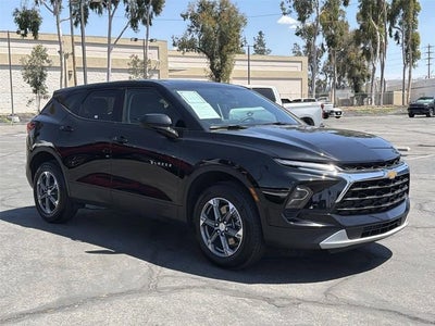 2025 Chevrolet Blazer 2LT