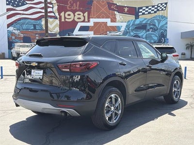 2025 Chevrolet Blazer 2LT