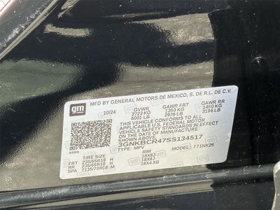 2025 Chevrolet Blazer 2LT