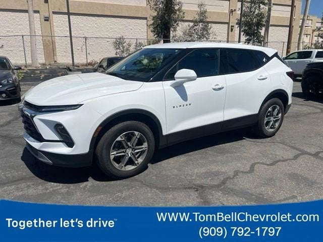 2024 Chevrolet Blazer 2LT