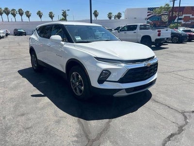 2024 Chevrolet Blazer 2LT