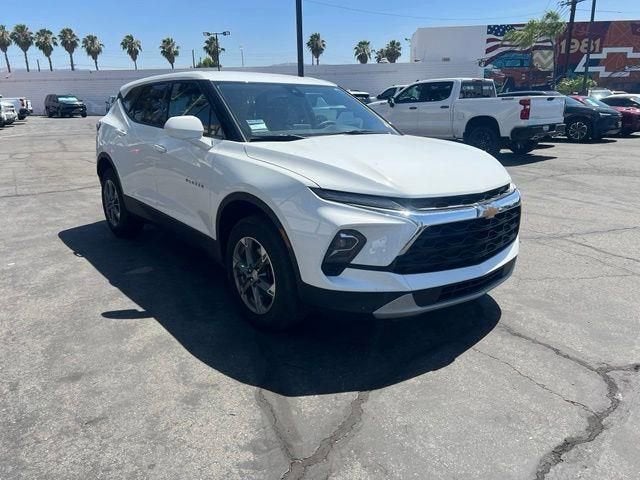 2024 Chevrolet Blazer 2LT