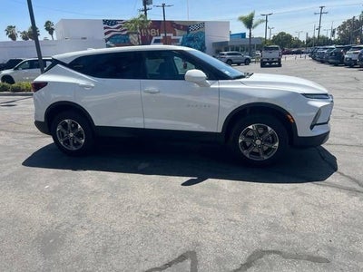 2024 Chevrolet Blazer 2LT
