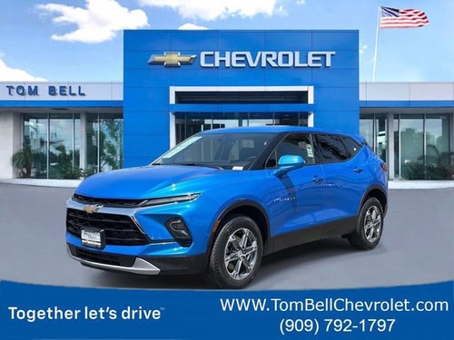 2025 Chevrolet Blazer 2LT