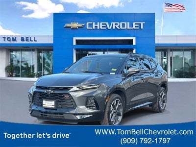 2019 Chevrolet Blazer RS