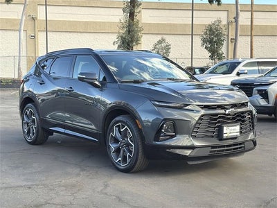 2019 Chevrolet Blazer RS