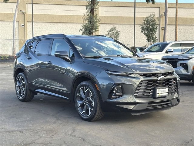 2019 Chevrolet Blazer RS