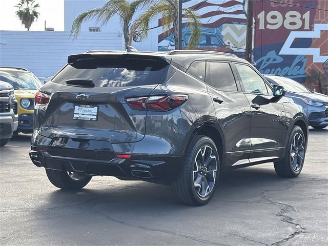 2019 Chevrolet Blazer RS