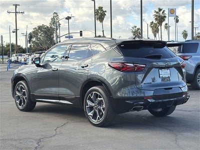 2019 Chevrolet Blazer RS