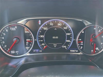 2019 Chevrolet Blazer RS