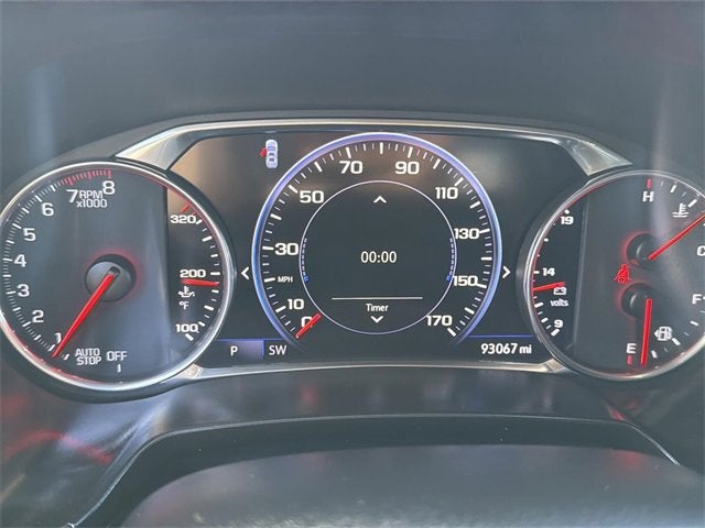 2019 Chevrolet Blazer RS