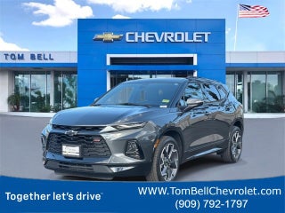 2019 Chevrolet Blazer RS