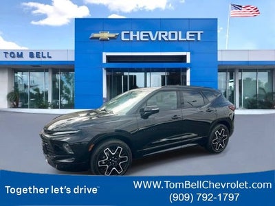 2023 Chevrolet Blazer RS