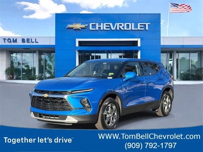 2024 Chevrolet Blazer 2LT