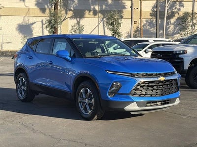 2024 Chevrolet Blazer 2LT