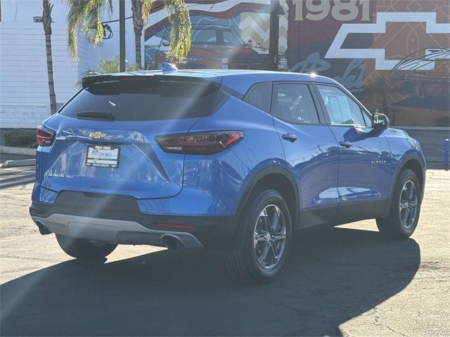 2024 Chevrolet Blazer 2LT