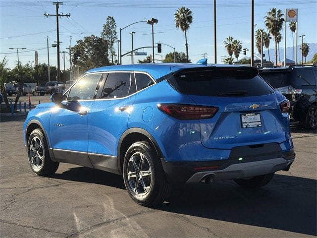 2024 Chevrolet Blazer 2LT