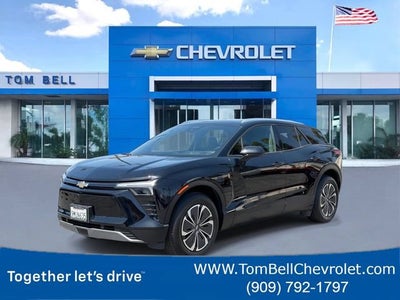 2024 Chevrolet Blazer EV LT