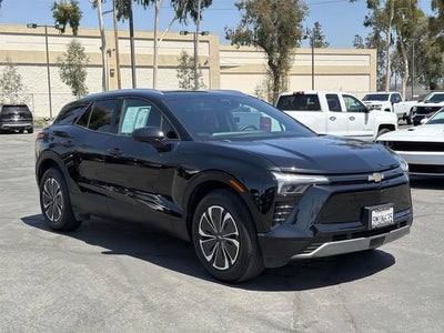 2024 Chevrolet Blazer EV LT