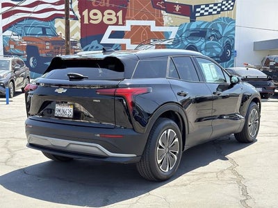 2024 Chevrolet Blazer EV LT