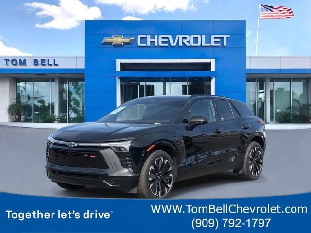 2024 Chevrolet Blazer EV RS