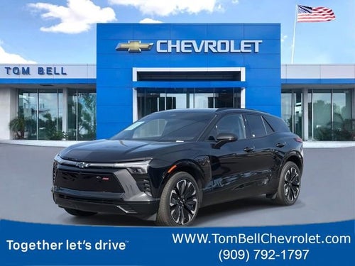 2024 Chevrolet Blazer EV RS