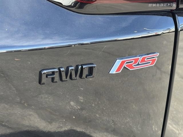 2024 Chevrolet Blazer EV RS